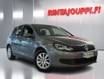 Volkswagen Golf 2012 Harmaa