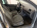 Volkswagen Golf 2012 Harmaa