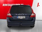Volvo V70 2010 Sininen