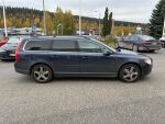 Volvo V70 2010 Sininen