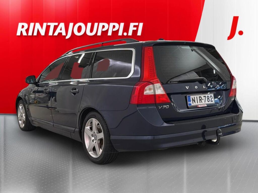 Volvo V70 2,4D Momentum aut 2010, bild 3/29