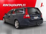 Volvo V70 2010 Sininen