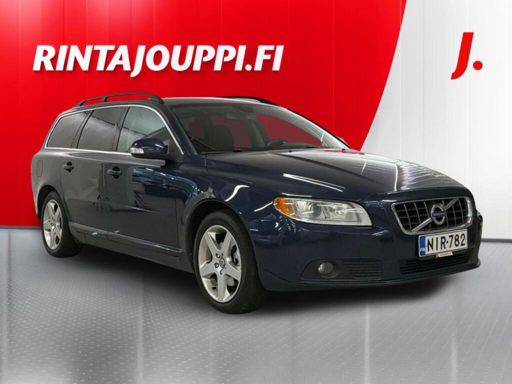 Volvo V70 2,4D Momentum aut 2010, bild 2/29