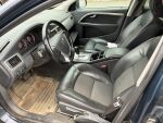 Volvo V70 2010 Sininen