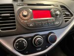 Kia Picanto 2012 Sininen