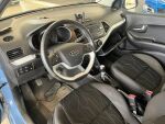 Kia Picanto 2012 Sininen