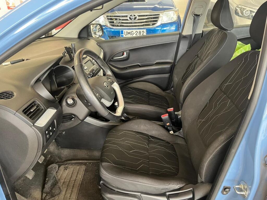 Kia Picanto 2012 Sininen