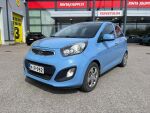 Kia Picanto 2012 Sininen
