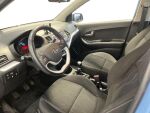 Kia Picanto 2012 Sininen