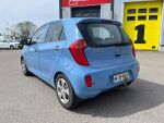 Kia Picanto 2012 Sininen