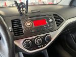 Kia Picanto 2012 Sininen