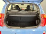Kia Picanto 2012 Sininen