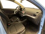 Kia Picanto 2012 Sininen