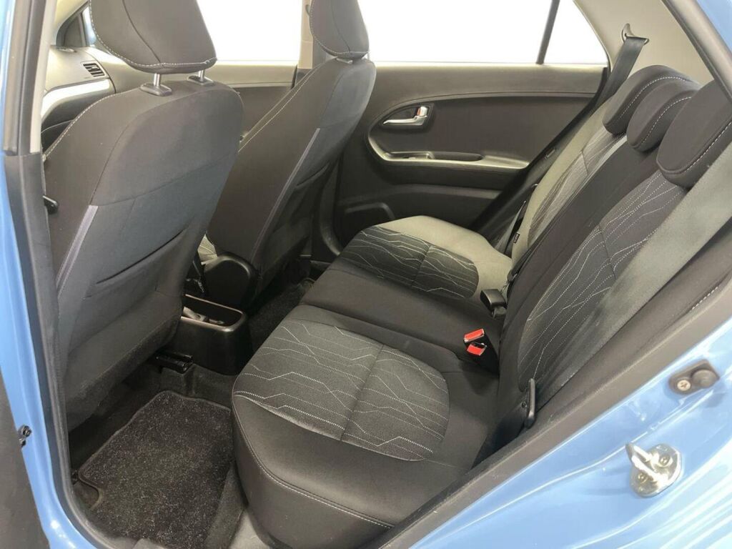 Kia Picanto 2012 Sininen