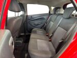 Ford Fiesta 2012 Punainen