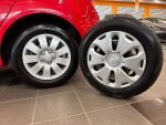 Ford Fiesta 2012 Punainen