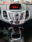 Ford Fiesta 2012 Punainen