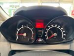Ford Fiesta 2012 Punainen