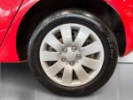 Ford Fiesta 2012 Punainen