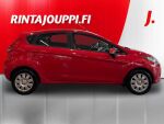 Ford Fiesta 2012 Punainen