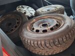 Ford Fiesta 2012 Punainen