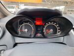 Ford Fiesta 2012 Punainen