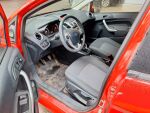 Ford Fiesta 2012 Punainen