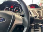 Ford Fiesta 2012 Punainen