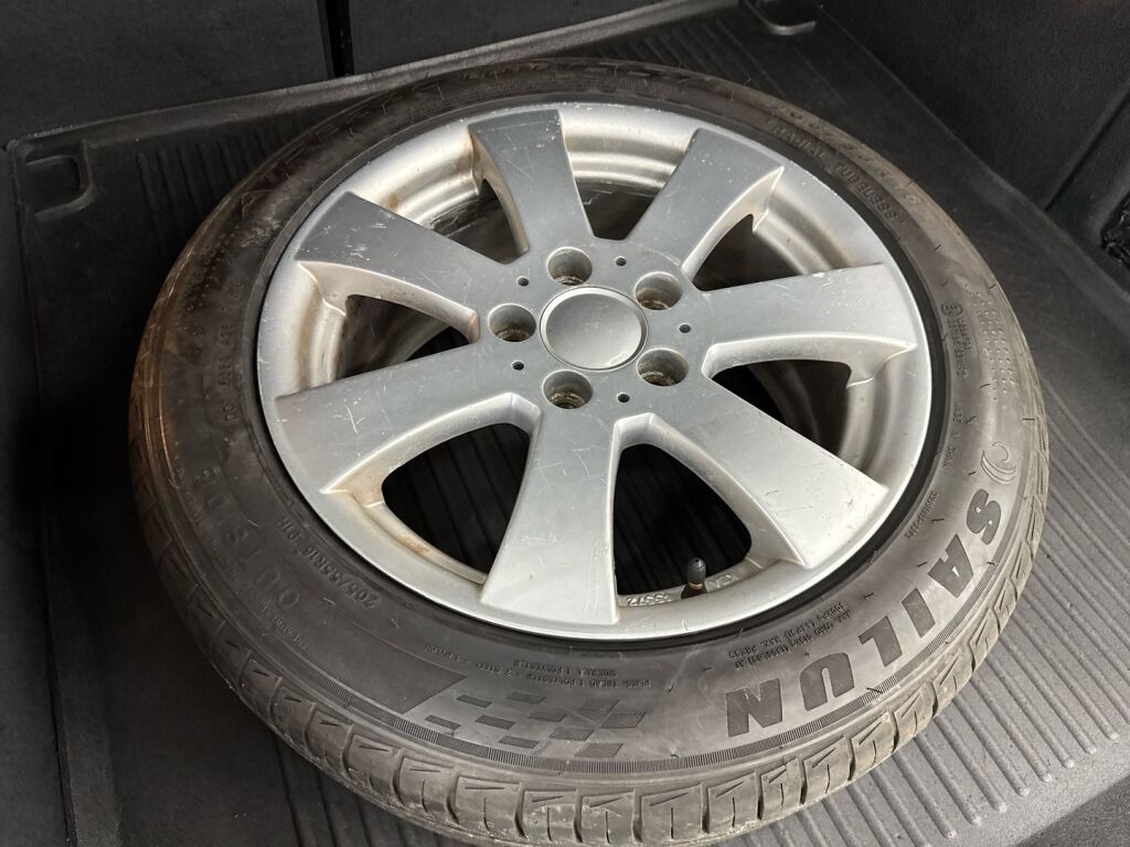 Audi A4 2012 Valkoinen