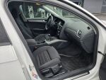 Audi A4 2012 Valkoinen