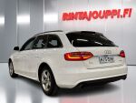Audi A4 2012 Valkoinen