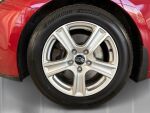 Kia Ceed 2014 Punainen
