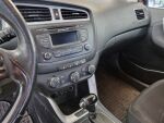 Kia Ceed 2014 Punainen