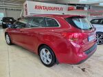 Kia Ceed 2014 Punainen