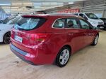 Kia Ceed 2014 Punainen