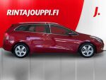 Kia Ceed 2014 Punainen