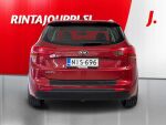Kia Ceed 2014 Punainen