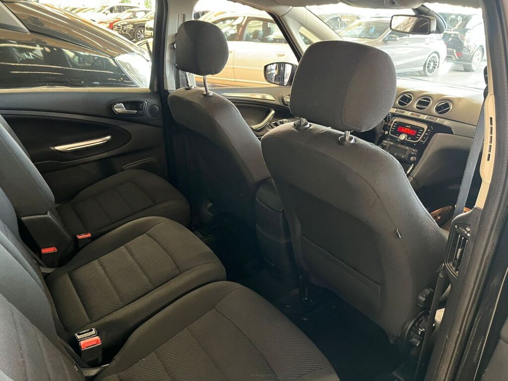 Ford S-Max 2013 Musta