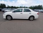Toyota Corolla 2013 Valkoinen