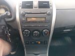 Toyota Corolla 2013 Valkoinen