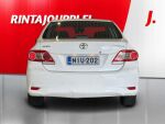 Toyota Corolla 2013 Valkoinen