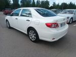 Toyota Corolla 2013 Valkoinen