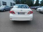 Toyota Corolla 2013 Valkoinen