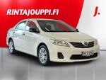 Toyota Corolla 2013 Valkoinen