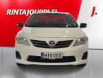 Toyota Corolla 2013 Valkoinen