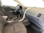 Toyota Corolla 2013 Valkoinen