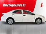 Toyota Corolla 2013 Valkoinen