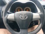 Toyota Corolla 2013 Valkoinen