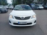 Toyota Corolla 2013 Valkoinen