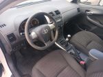 Toyota Corolla 2013 Valkoinen